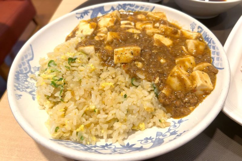 バーミヤン、通常メニューの炒飯が化け物すぎると話題に　最強の「誕生経緯」で二度驚く…