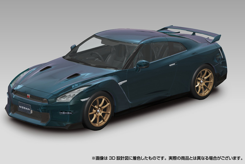 はたらく車、始動！そして国産スポーツカー2車種も！アオシマ「楽プラ」9月の新製品【CARSMEET モデルカー倶楽部】