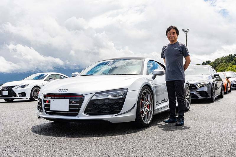 サーキット走行を意識した座学と実技でステップアップ! 「BBS JAPAN TANZO CLUB ドライビングレッスン」