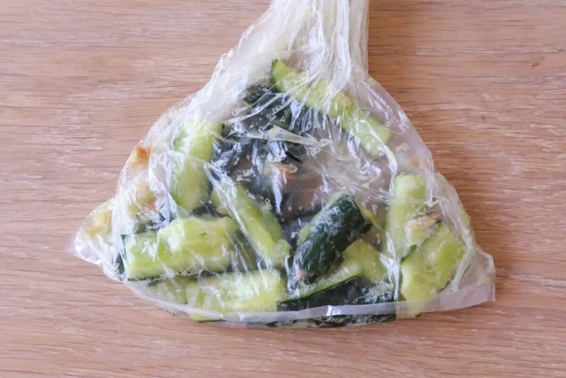 ロバート馬場の「梅きゅうり」がさっぱり旨い… “調味料1つ”5分でできる