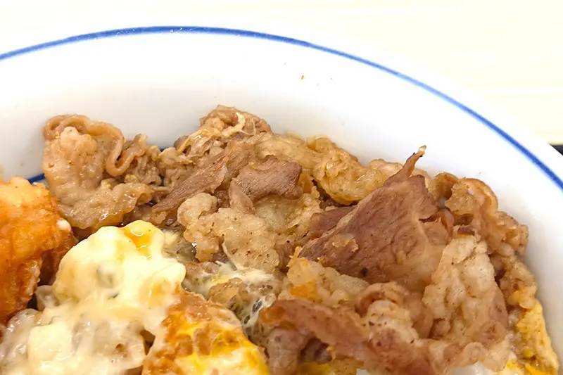 かつやがボリューム満点「牛・豚・鶏のトリプルカツ丼」発売！ヘビー級対決に意識がぶっ飛んだ