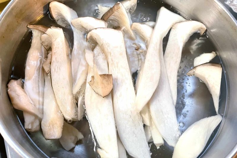 ネギとエリンギのぬたが「最高すぎ」 黄金比で味がピタッと決まる