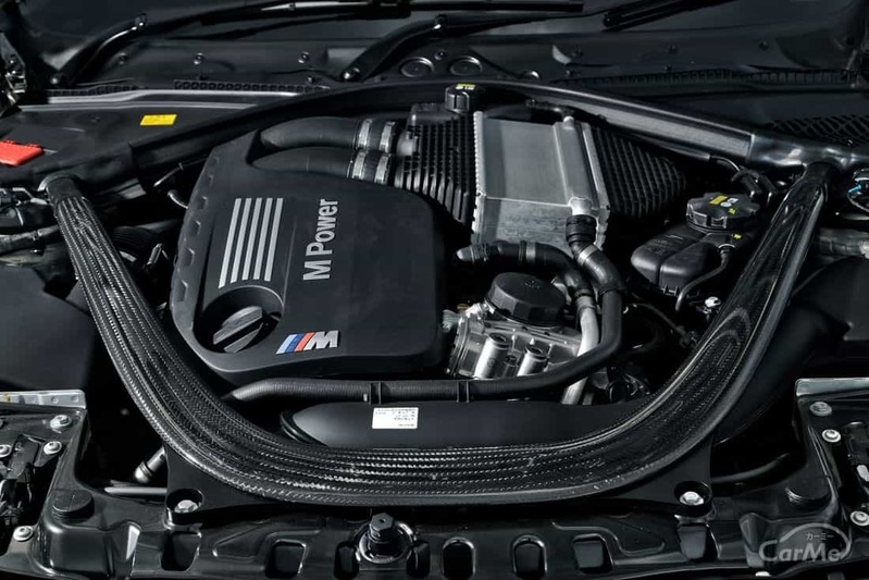 BMW M4はいわば素性の良さが光る高性能スポーツ