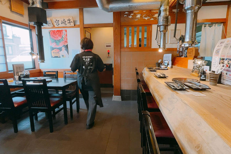 特選黒毛和牛 黒三宝｜黒毛和牛一頭買いのお店で食べるA5和牛定食！