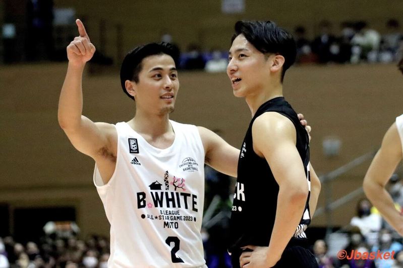 【BリーグALL☆STAR】河村勇輝 最多得票、初出場、初キャプテン、初コンテスト優勝そしてゲームも勝利 MVPは篠山竜青