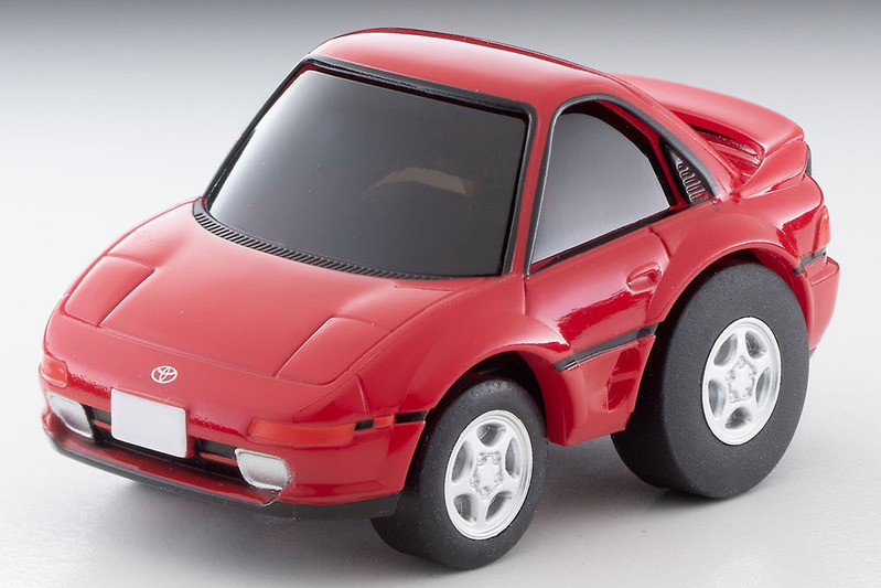 ミニカーなのにフィギュア!?ポージング可能なチョロQ「Q’s」シリーズ、8‐9月発売の新製品!【CARSMEETモデルカー倶楽部】