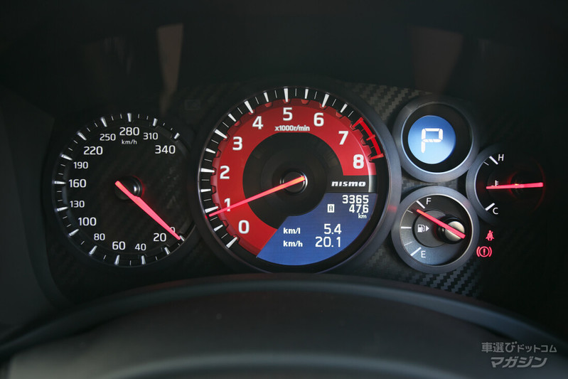 35GT-Rの集大成！GT-R NISMO(24年モデル)試乗インプレッション
