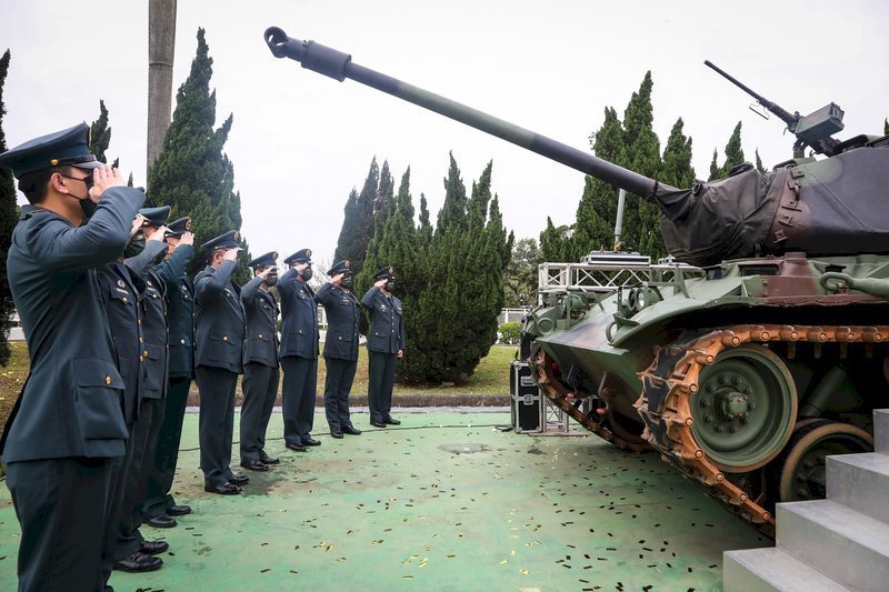 海峡危機に備える台湾の「戦車」小史