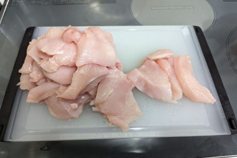 柔らかくする系からあげレシピを山ほど試した結果たどりついた「鶏むね肉を一番美味しく食べる方法」