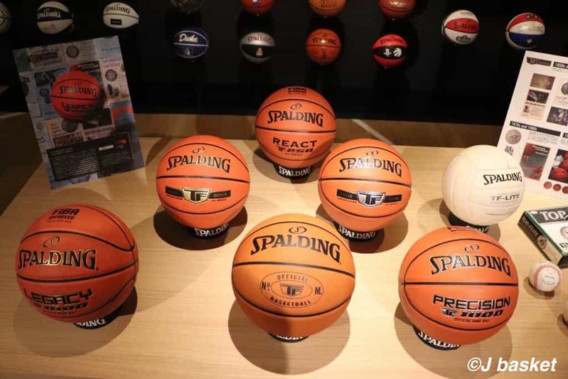 【SPALDING】世界初バスケットボールを開発して127年NBAの公式ボールとして38年間の活躍/これから見るスポーツの未来は…