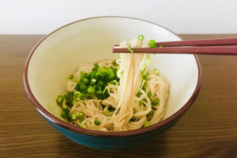 ギャル曽根の「そうめんつけ汁」が鬼ウマだと話題に　約4割がやらずに損してる