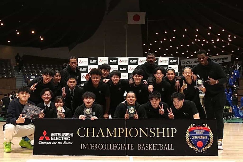 【It Roster008】キング開(専修大4年) 「今後は日本を代表するガードになって活躍したい」/Jbasketインタビュー