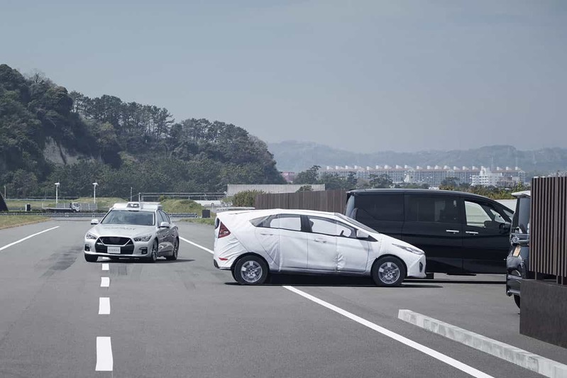 日産　クルマの緊急回避性能がさらに進化！「グラウンド・トゥルース・パーセプション」技術を発表