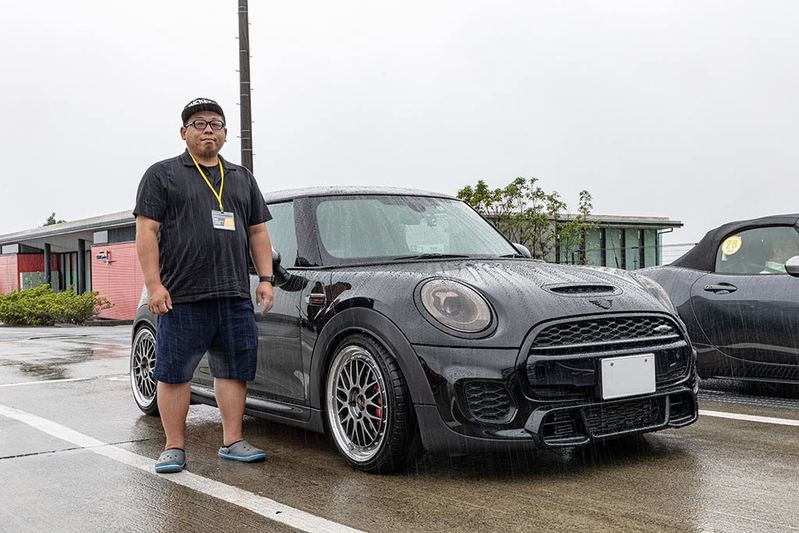 サーキット走行を意識した座学と実技でステップアップ! 「BBS JAPAN TANZO CLUB ドライビングレッスン」
