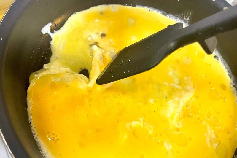 リュウジ氏の「巻かないだし巻き卵」が簡単すぎた ふわトロ食感に感動…