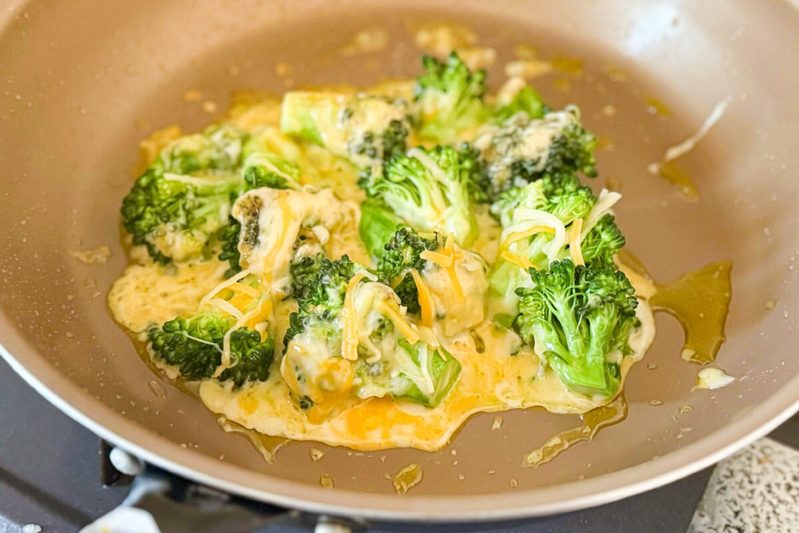 速水もこみちの「ブロッコリーの食べ方」が激うま チーズと“アレ”で1株ペロリ