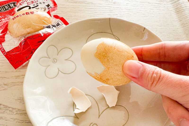 マツコが大絶賛した“ラーメン味玉”　いつもの袋麺にのせて「めっちゃウマい」