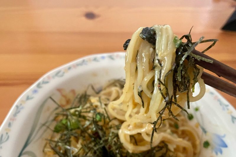 リュウジ氏の「卵かけラーメン」がヤバい美味しさ　レンチンでこの味に仕上がるのは驚き…