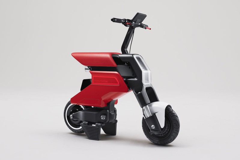 【JMS2023】ホンダ　新しい移動手段は時間と空間から解放する展示