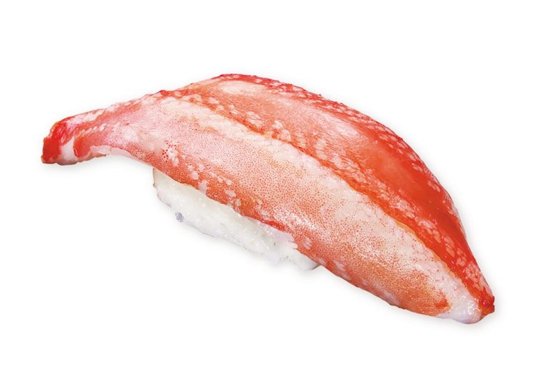 くら寿司、1日から「いくらと極上かに」フェアを開催　人気の「味付いくら」が2貫115円に…