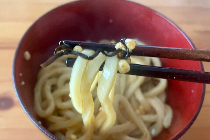 だれウマ氏の「無限うどん」は5分で完成　ずぼら飯なのに無限に食べられる美味しさ…