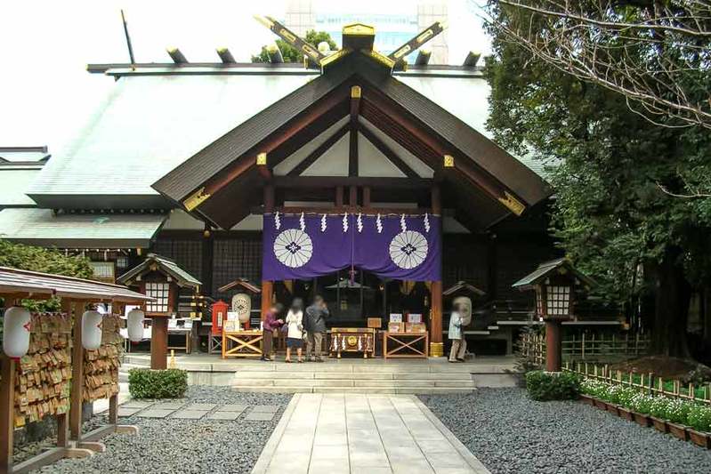 由緒もいろいろ　東京で参拝できる有名神社3選