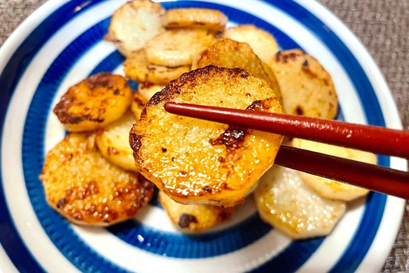 長芋が調味料2つで「神おつまみ」に化けた… 簡単すぎてやみつきになる