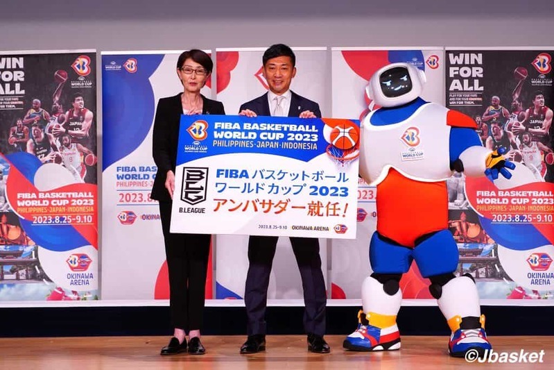 【Bリーグ】2022-23新シーズン TIPOFFカンファレンス24チーム代表選手が集結まもなくBリーグ開幕／テーマは「ココロ、たぎる。」