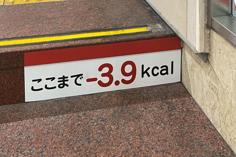 JR八王子駅に『はっちくん』出現！食育だけじゃなく運動不足解消にも貢献!