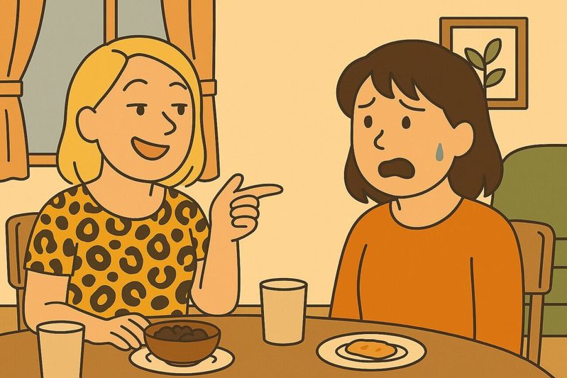 「あの子は本当の孫じゃないし」義姉の一言が引き金になった崩壊の序章?