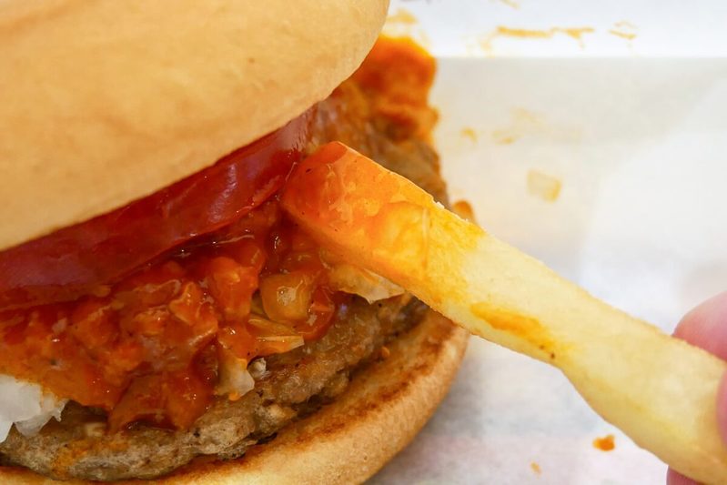 いとうあさこの「モスバーガーの食べ方」が最高 “あるもの”を一緒に注文する