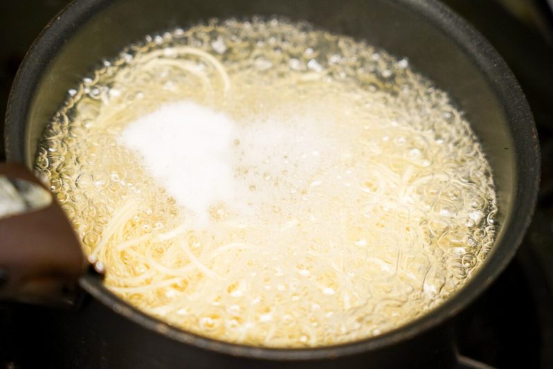 “揖保乃糸のパスタ”って知ってる？　つるもち食感で激ウマなのに茹で時間が超短い