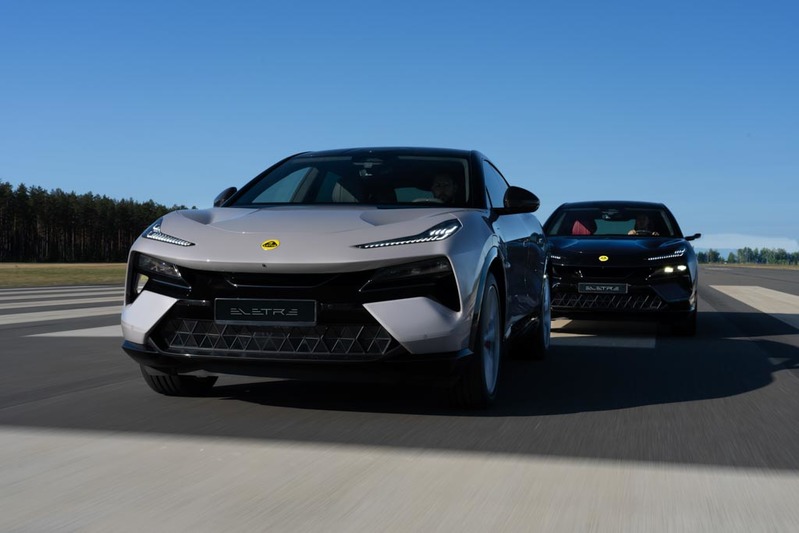新世代ロータスのピュアエレクトリックハイパーSUV！テクノロジー､パフォーマンス､ラグジュアリーが備わった｢エレトレ｣が発表！