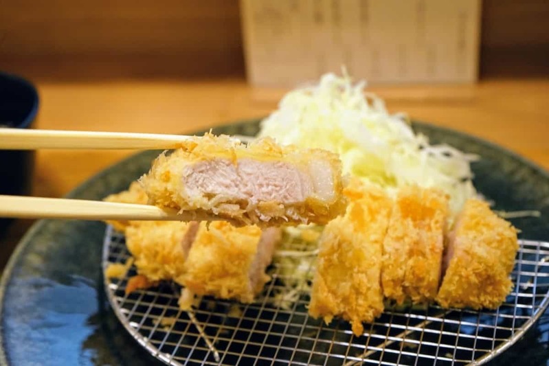 きょうオープン！夙川駅ちかくの「ぶたしょう」でこだわりのとんかつ食べてきた【にしつーグルメ】