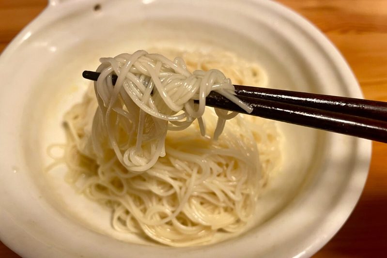 リュウジ氏の「オリーブオイルレモンそうめん」は飲めるほど美味しい？　爽やかさっぱりな味でリピ確定