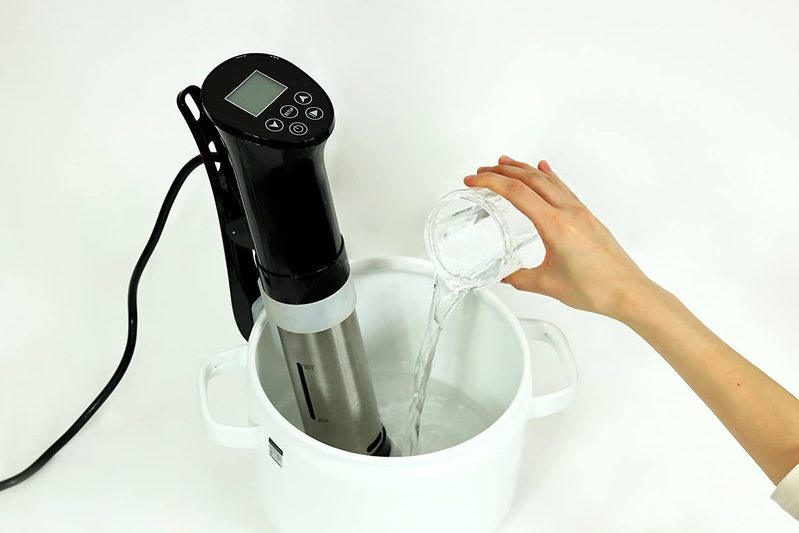 『ほっとく料理』におすすめ!低温調理器人気13選を徹底紹介!