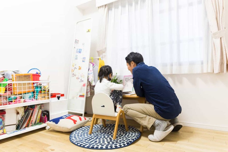 季節のうつろいを感じられる 共働き子育てファミリーのためのリノベスタイルー RENOSYリノベ事例