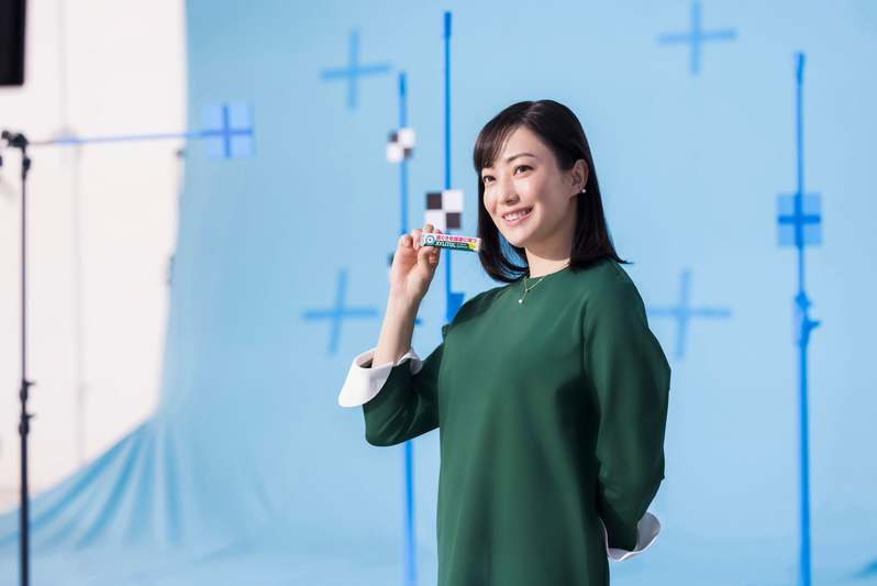 俳優・菅野美穂さんを起用！ロッテ 「キシリトール オーラテクトガム」 新TVCM「歯垢」篇　4月11日（火）より全国でオンエア開始！