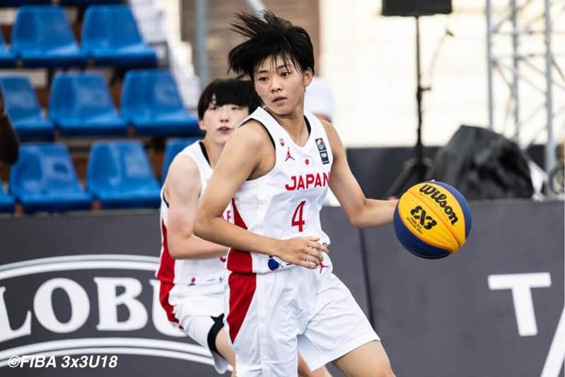 【U18 3×3】FIBA3x3ワールドカップ2022 女子U18日本代表の予選はラトビア、イギリスをノックアウト2連勝でスタート