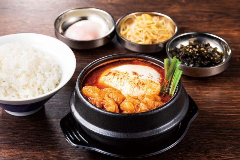 【もちもち麺】夏をさきどり！「スンドゥブ 中山豆腐店」のグランドメニューが新しくなります
