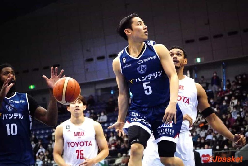 【Bリーグ】A東京が勝負所で横浜BCを突き放す 安藤周人「最後の大事な場面は全員でハッスル出来た」