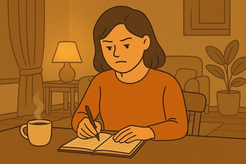 離婚する勇気がないだけでしょ?親友の一言が私を変えた再出発の決断
