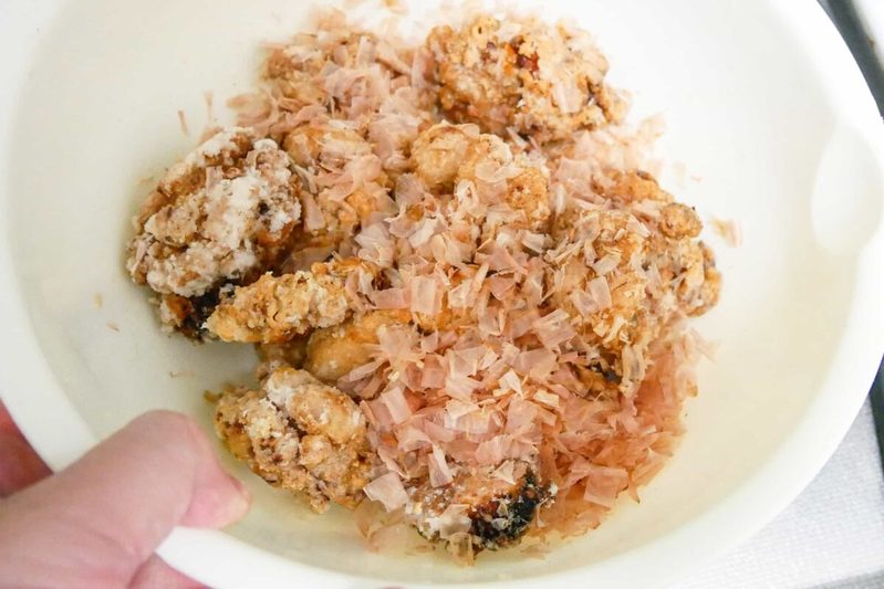 速水もこみちが辿り着いた「最強のから揚げ」 たっぷり“あるもの”をかける