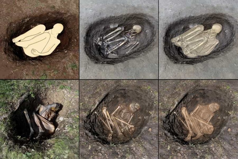 世界最古！　約8000年前から人類は遺体に「ミイラ処理」していた