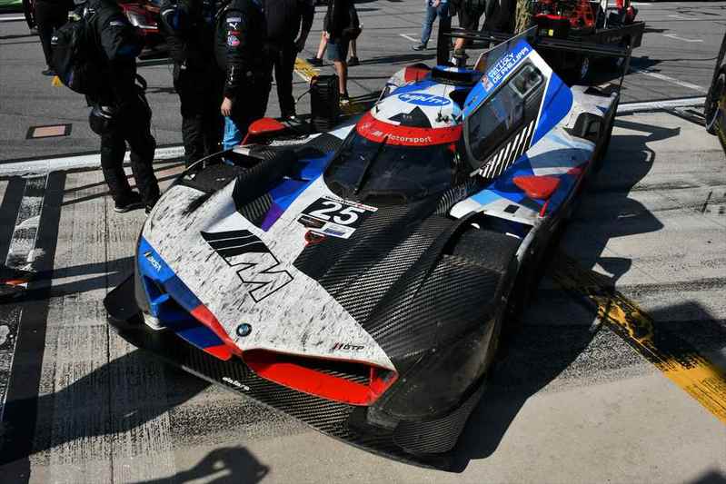 初のアメリカ、デイトナ24時間レース取材で大興奮！ でも運転マナーはフランス人と似てた!?【池ノ内ミドリのジャーマン日記】