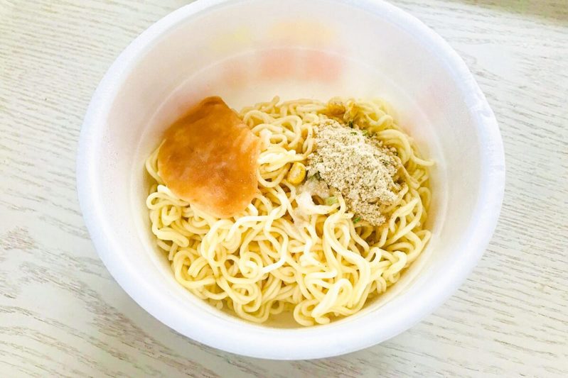 江頭2：50が、大量買いしている「カップ麺」が最高　“汁なし”アレンジも鬼ウマ