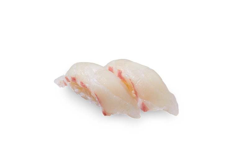 春を告げる「桜鯛」入荷しました！さらに、「回転寿司みさき」で「鬼海老」が初登場！