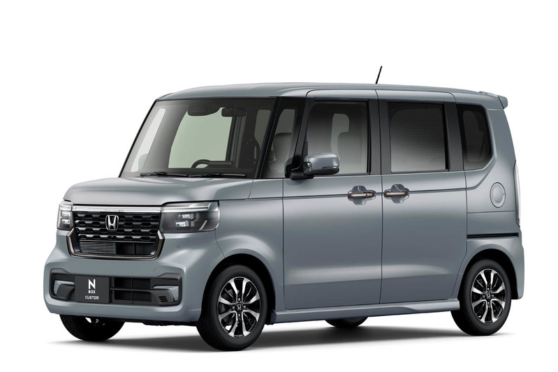 ホンダ新型N-BOX登場 細部まで磨き上げ乗るすべての人を幸せに