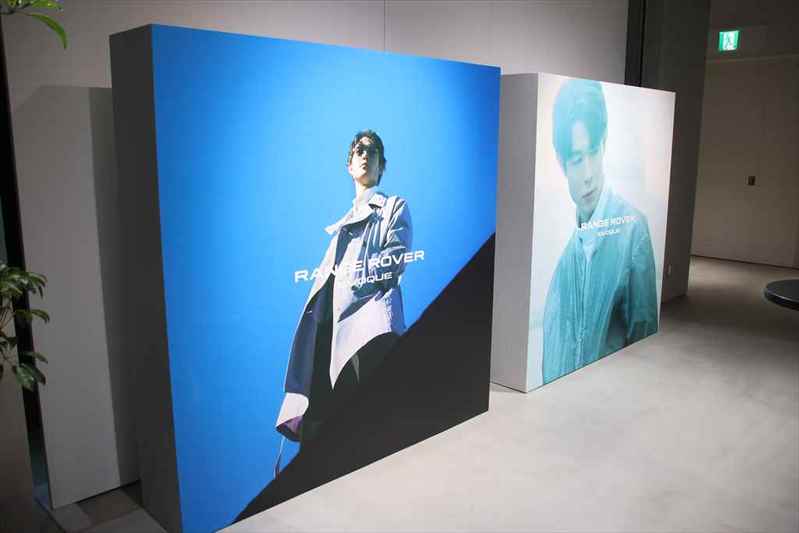 ランドローバー・ジャパンが「レンジローバー・イヴォーク」の世界観を体感できるポップアップイベント「THE CITY THAT SHAPED ME TOKYO」を2/29~3/3に開催!