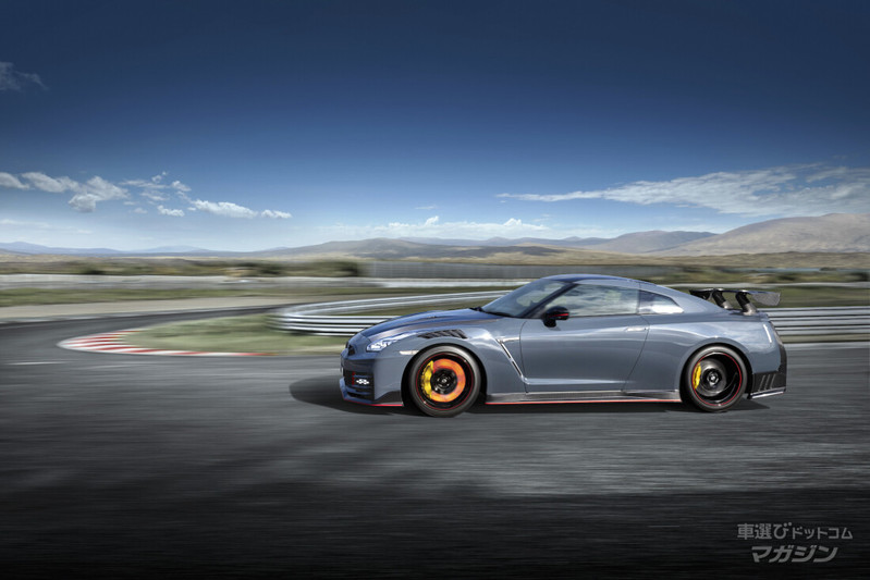 35GT-Rの集大成！GT-R NISMO(24年モデル)試乗インプレッション